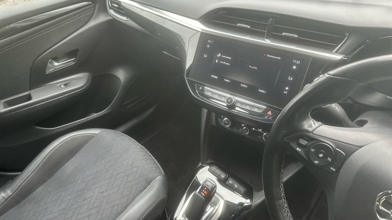 Vauxhall Corsa 100kW Elite Nav 50kWh 5dr Auto [7.4kWCh] Electric Hatchback